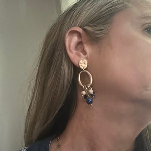 2 for $30 Lot 6 pairs of clip earrings